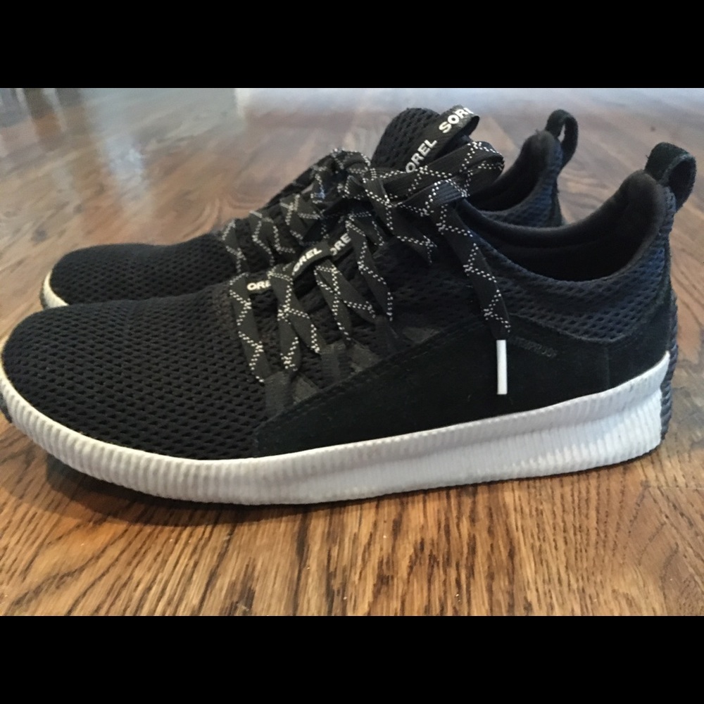 Sorel sneakers - Out ‘N About - black size 11